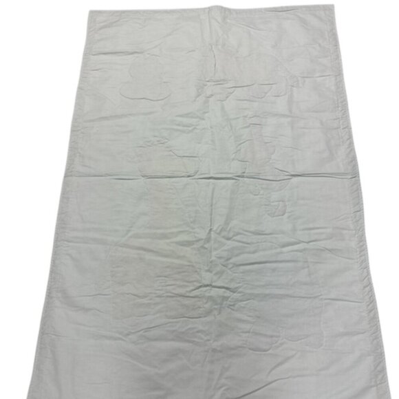 Homemae Baby Blanket Cross Stitch Elephant Giraffe Monkey Lion Frog 40"x61" - Picture 2 of 11